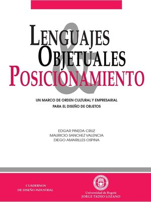 cover image of Lenguajes objetuales y posicionamiento